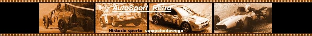 AutoSport Retro - Strona gwna